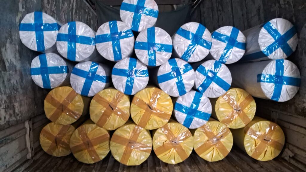 venta de rollos de tarflex en santa anita barato